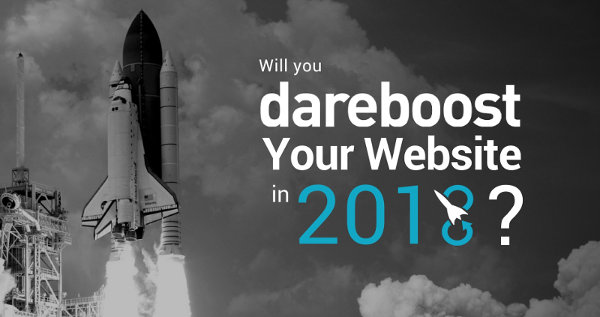 Will you Dareboost your website in 2018 ?